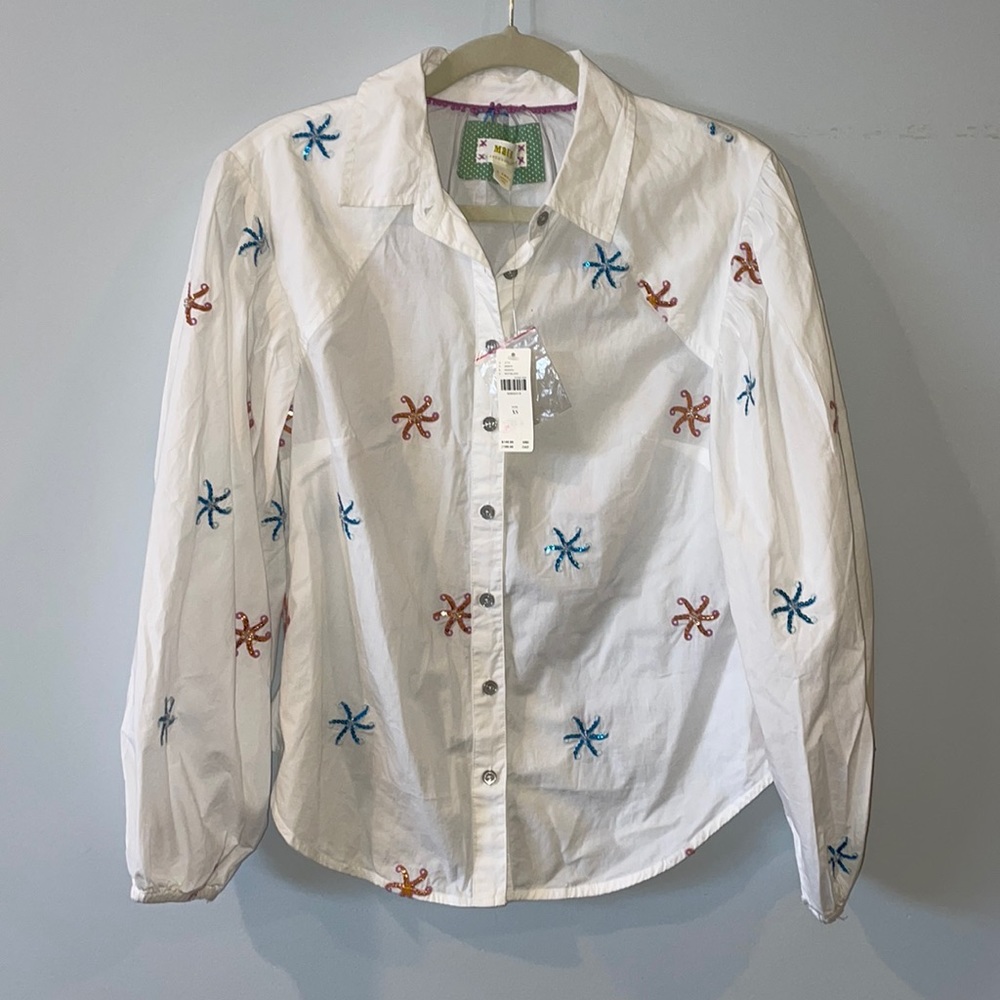 Maeve by Anthropologie Shirt - Picture 1 of 3